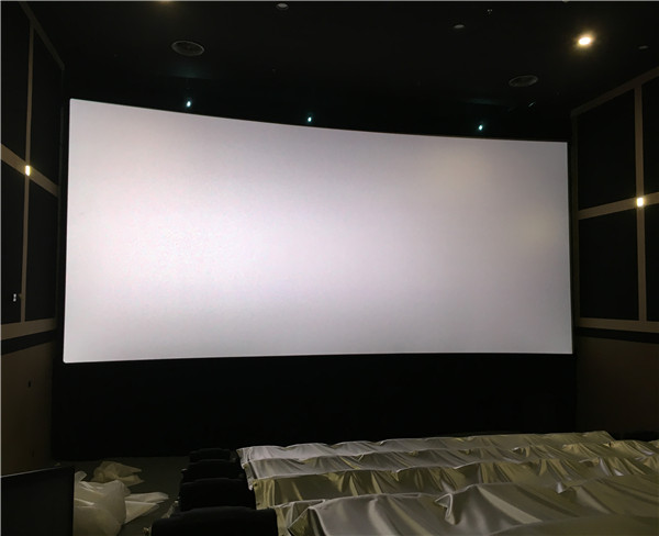 imax3d银幕如何选购？