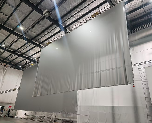 阜阳电影院金属银幕