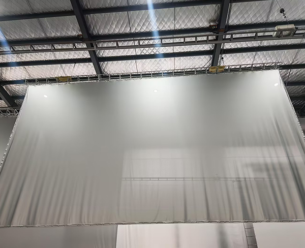 阜阳电影院金属银幕