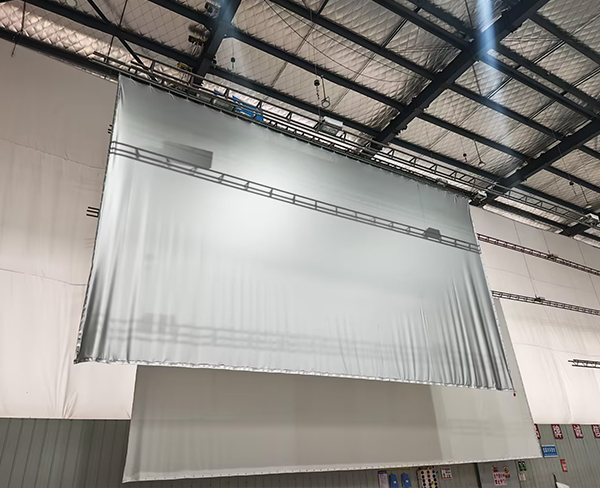 阜阳电影院金属银幕