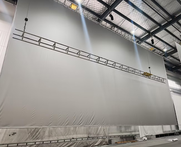 阜阳电影院金属银幕