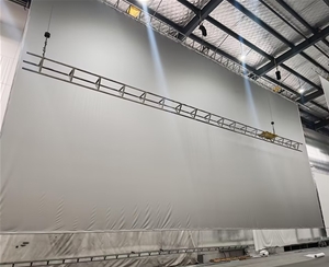 阜阳电影院金属...